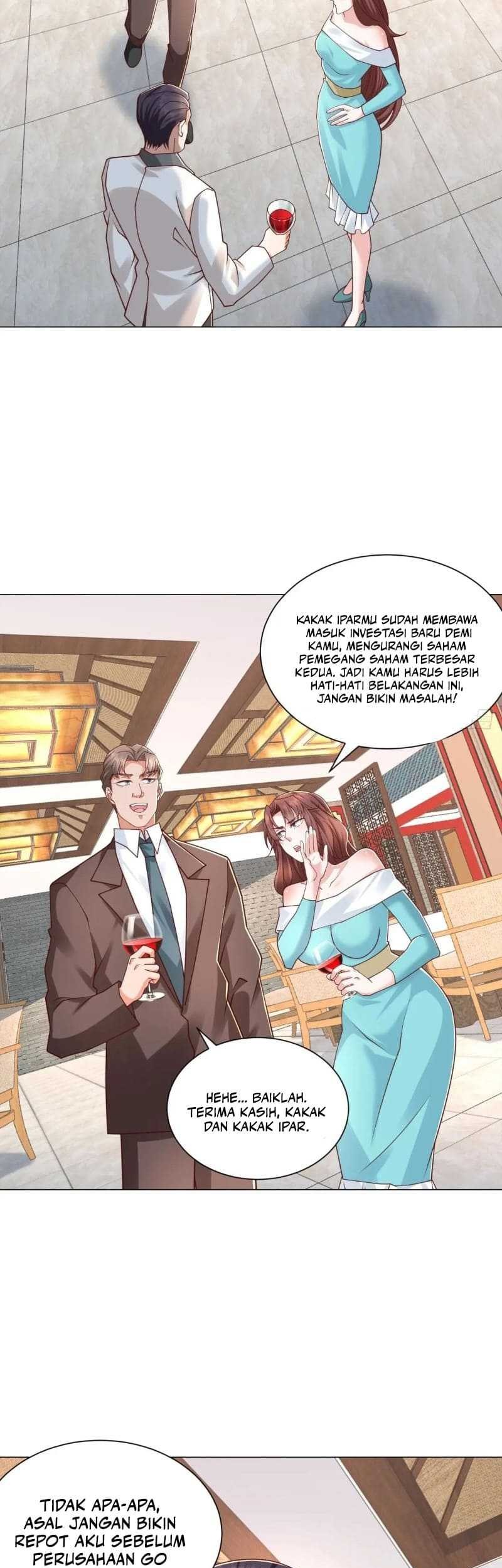 Legendary Car-Hailing System Chapter 146 - Halaman 12