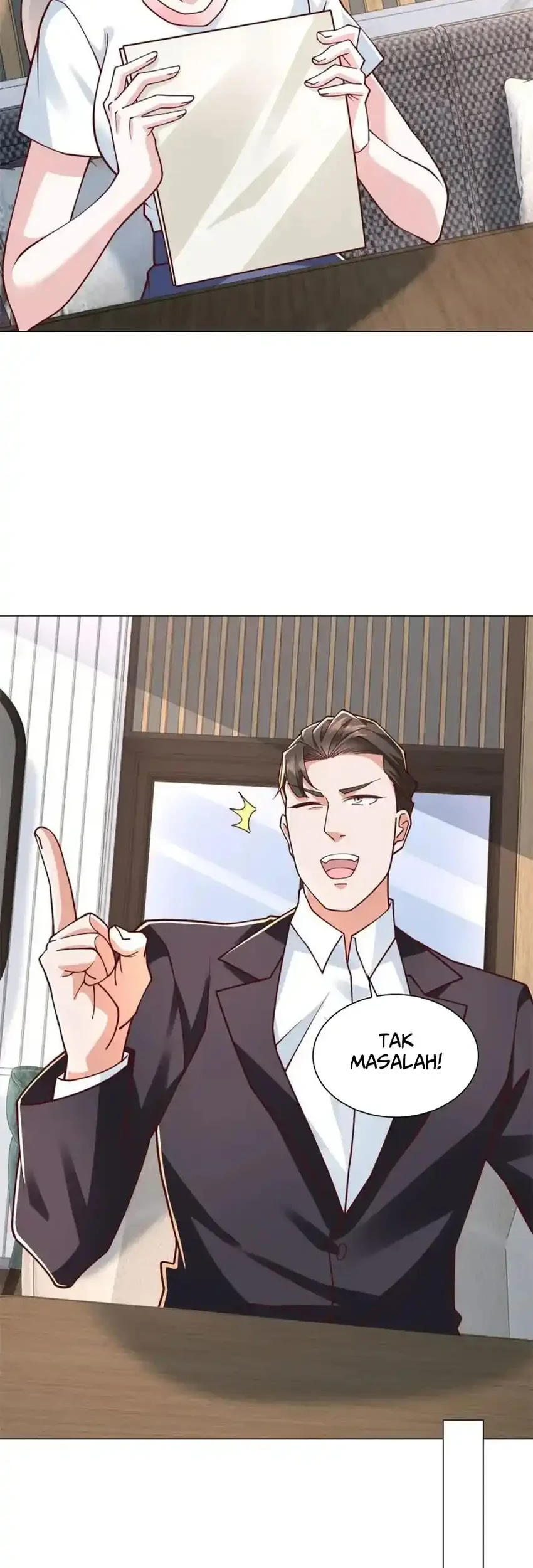 Legendary Car-Hailing System Chapter 154 Gambar 13