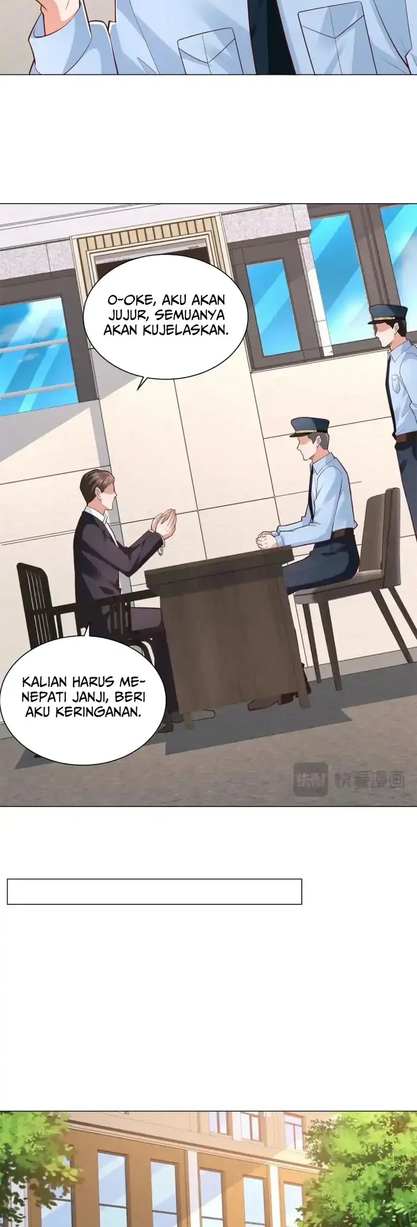 Legendary Car-Hailing System Chapter 155 Gambar 12
