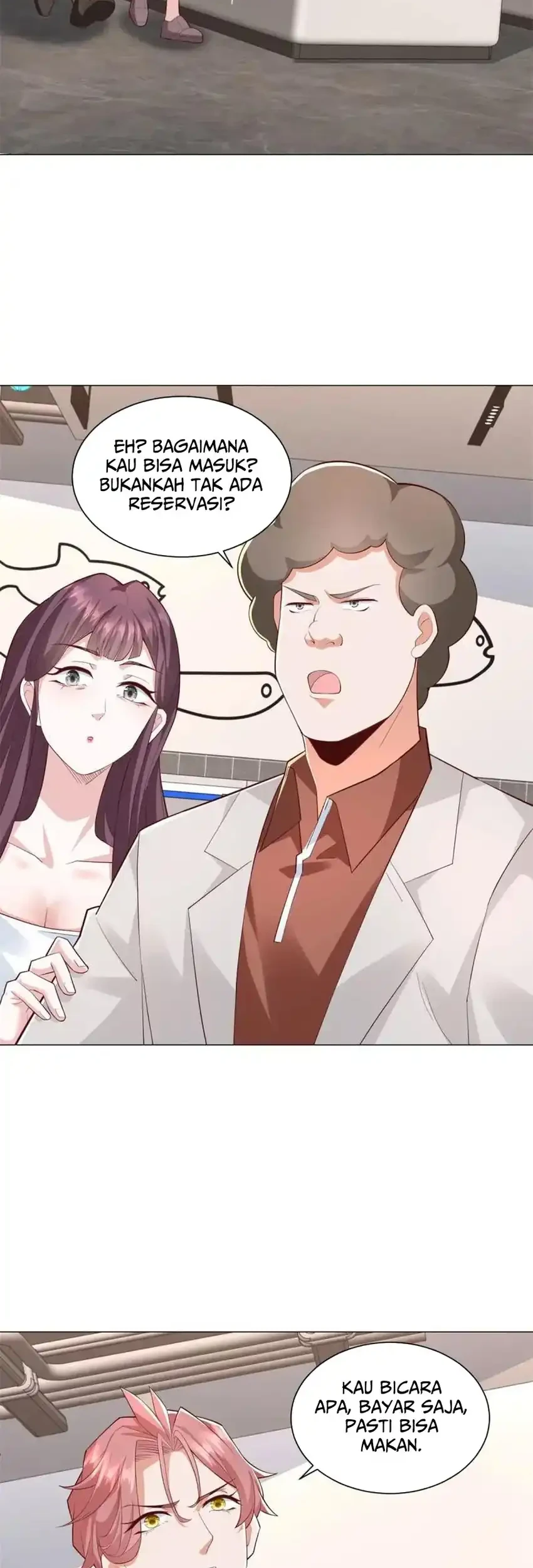 Legendary Car-Hailing System Chapter 156 Gambar 12