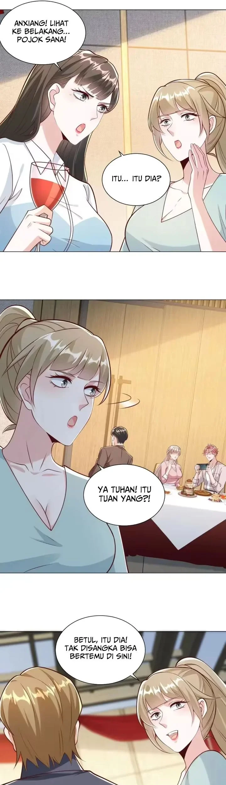 Legendary Car-Hailing System Chapter 158 Gambar 11
