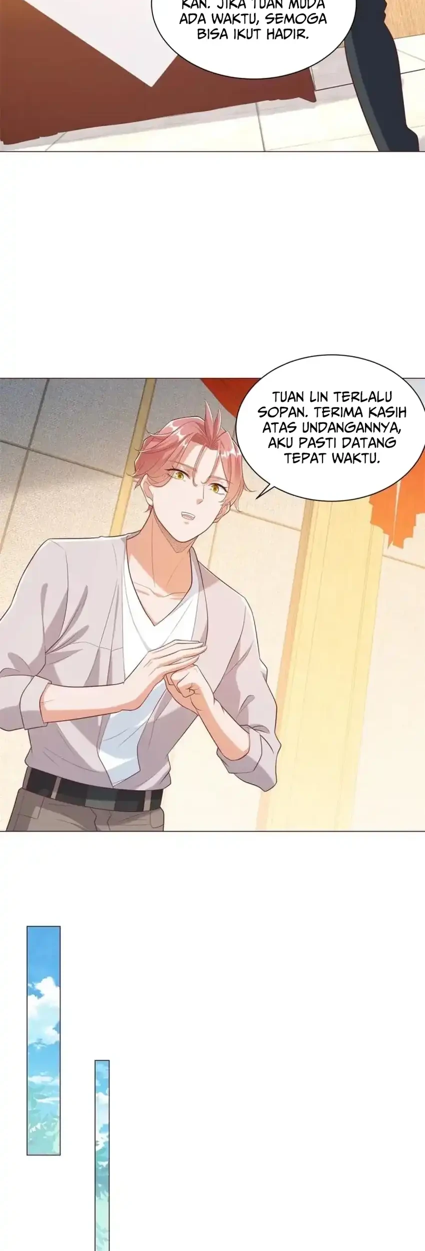 Legendary Car-Hailing System Chapter 159 Gambar 13