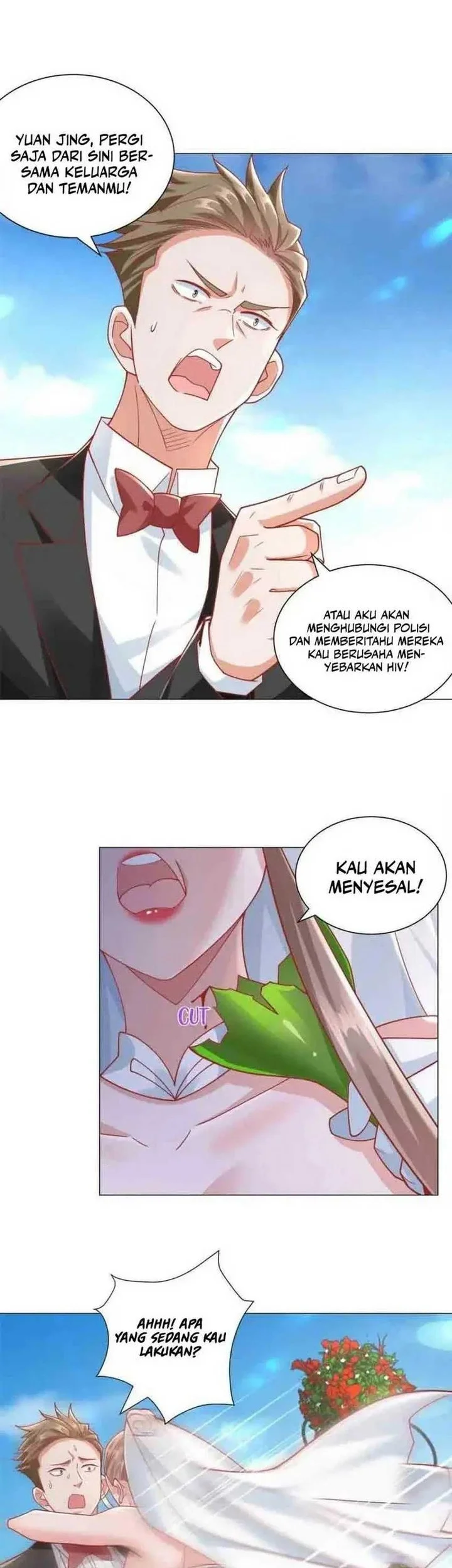 Legendary Car-Hailing System Chapter 80 Gambar 9