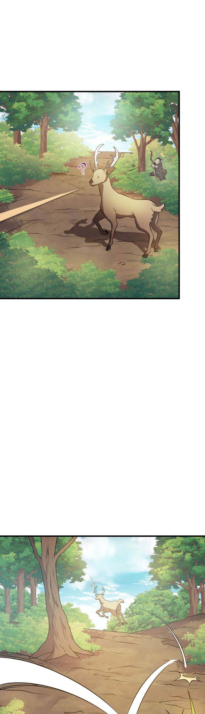 Legendary Retirement Chapter 4 Gambar 37