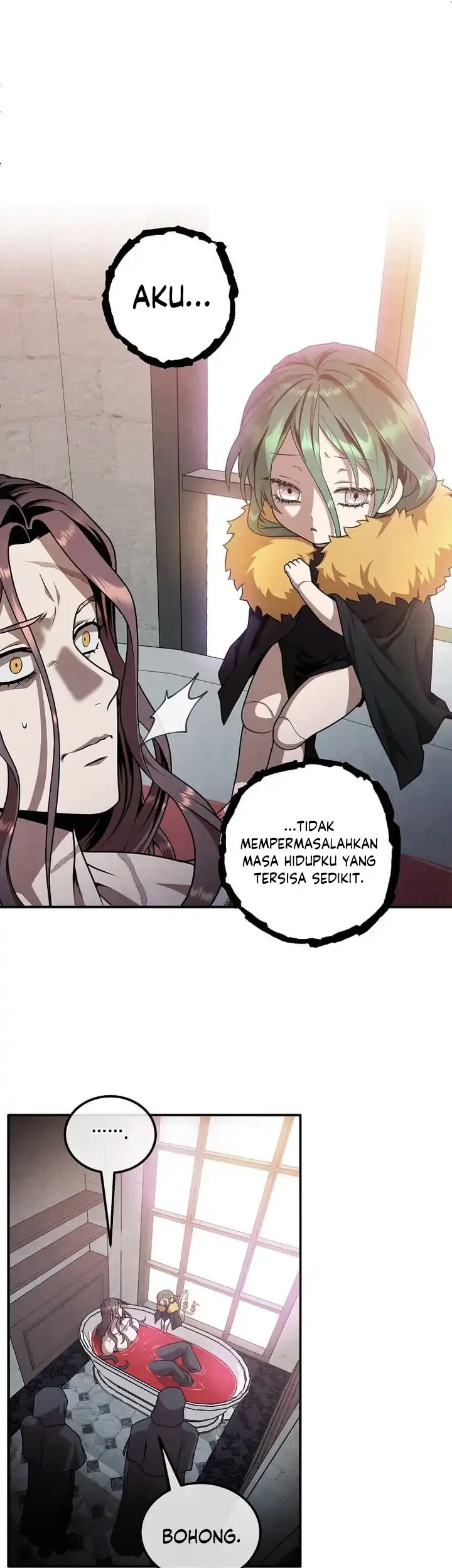 Legendary Youngest Son of the Marquis House Chapter 160 Gambar 19
