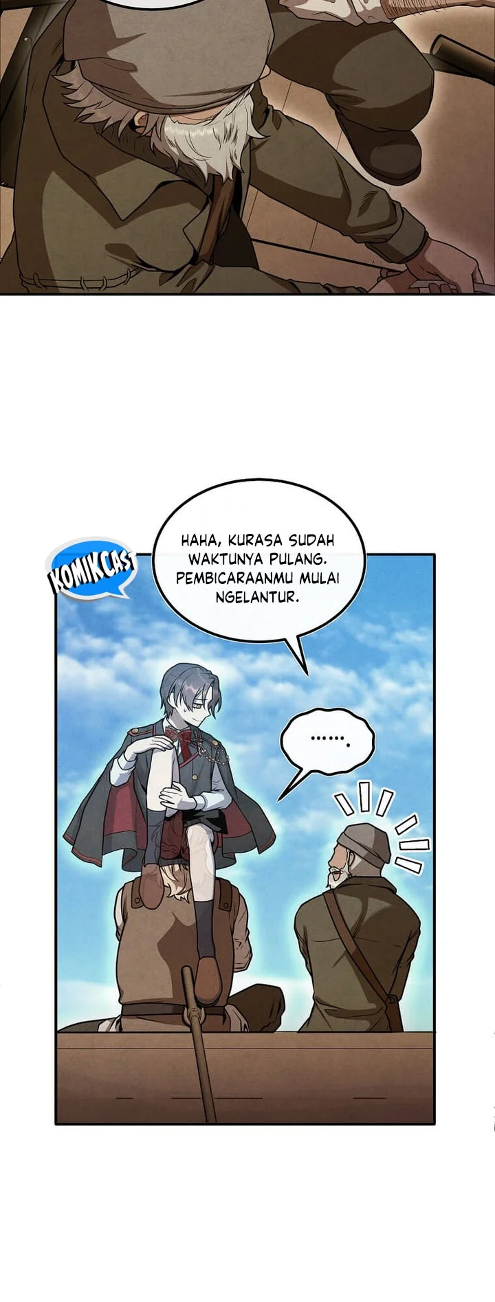 Legendary Youngest Son of the Marquis House Chapter 161 Gambar 26
