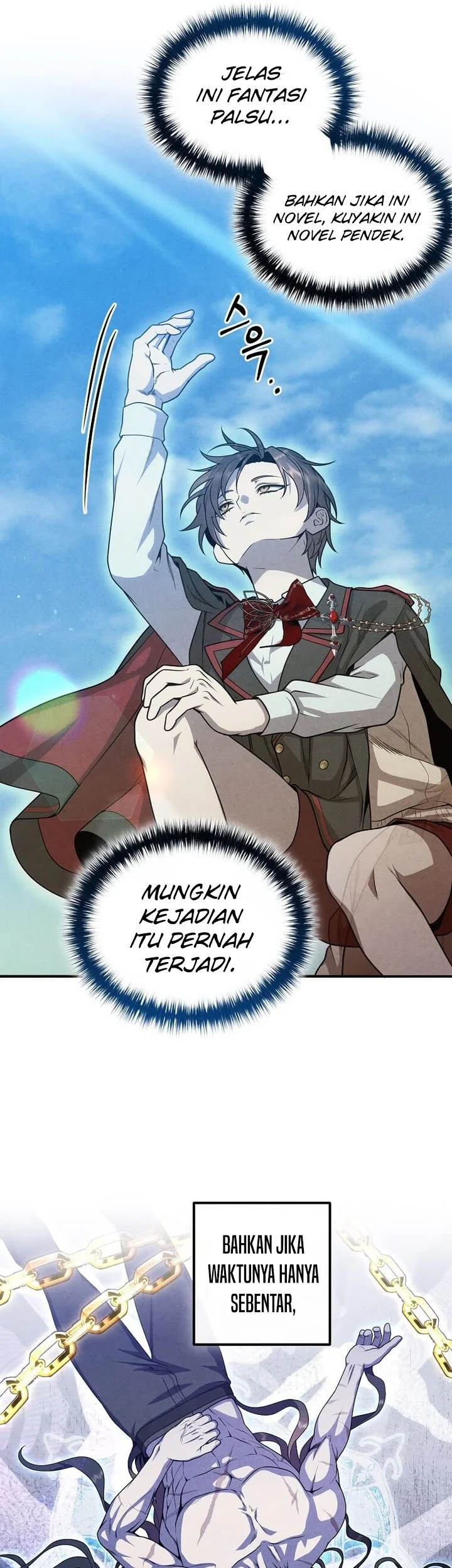 Legendary Youngest Son of the Marquis House Chapter 161 Gambar 27