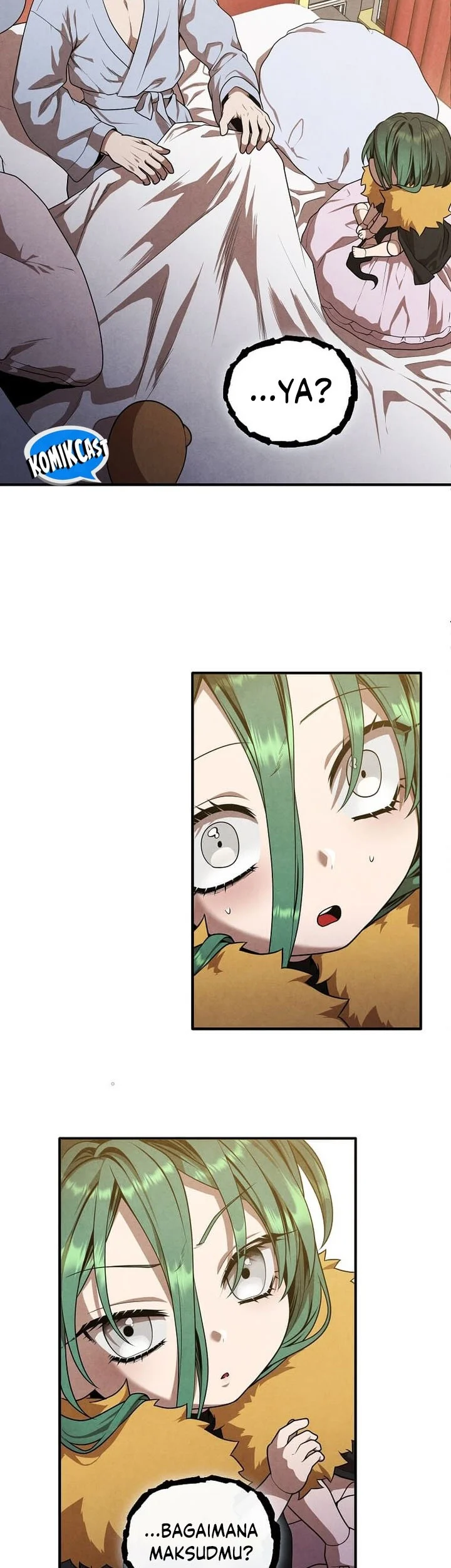Legendary Youngest Son of the Marquis House Chapter 162 Gambar 24