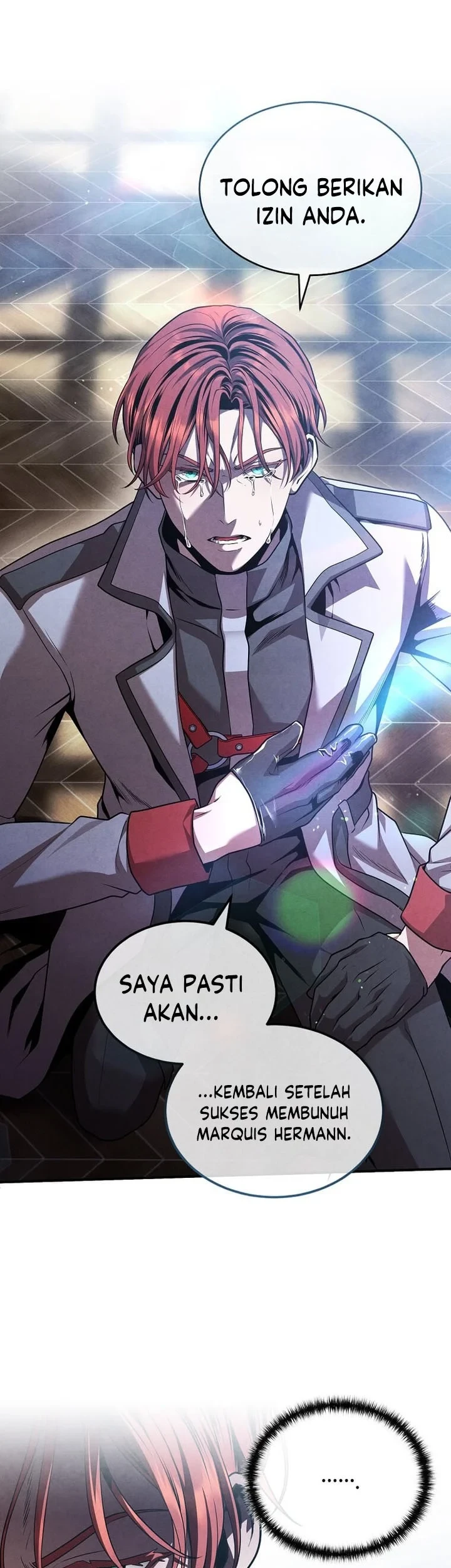 Legendary Youngest Son of the Marquis House Chapter 165 Gambar 22