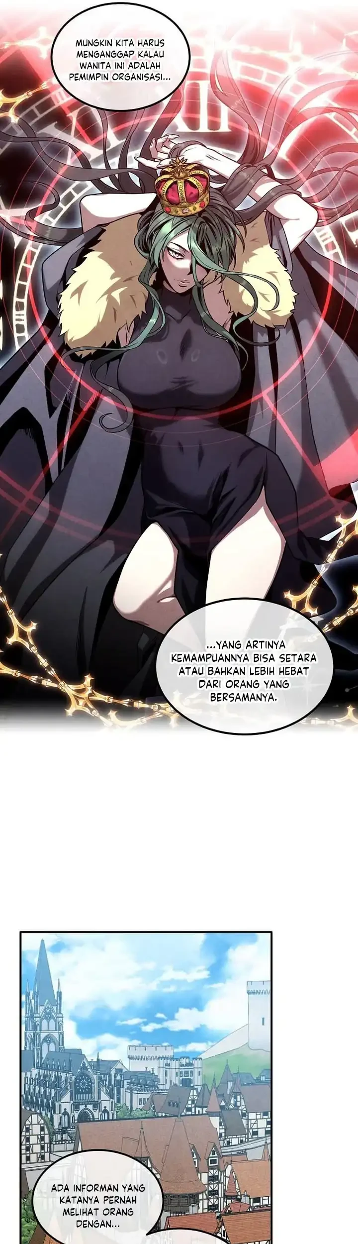 Legendary Youngest Son of the Marquis House Chapter 167 Gambar 22