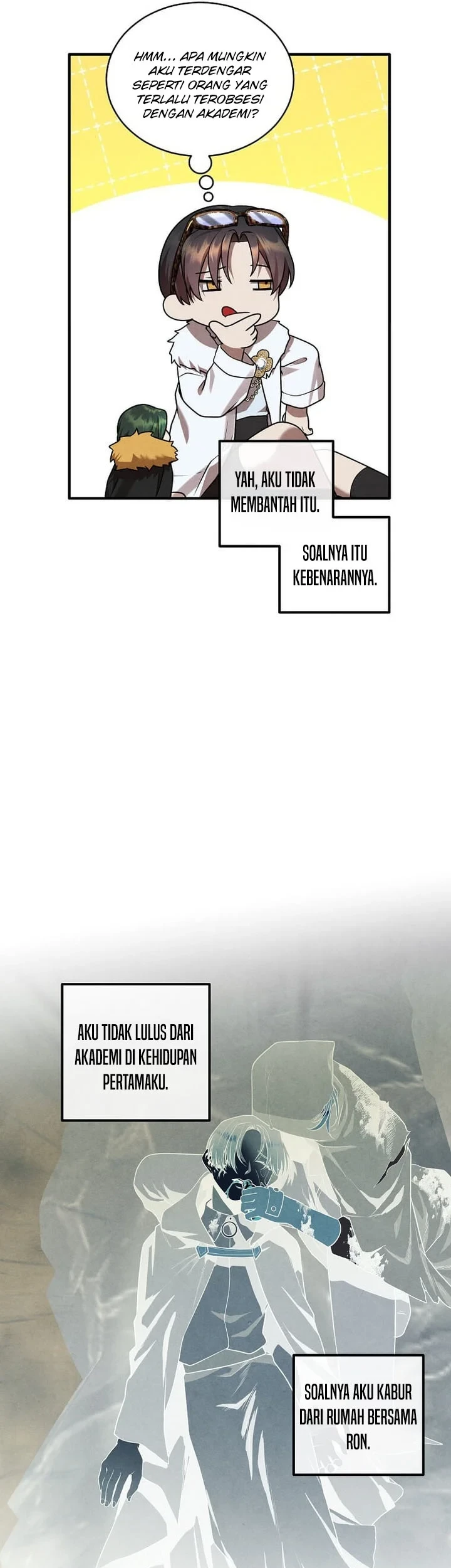 Legendary Youngest Son of the Marquis House Chapter 168 Gambar 22