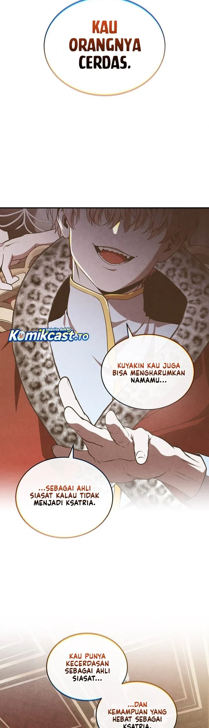 Legendary Youngest Son of the Marquis House Chapter 172 Gambar 22
