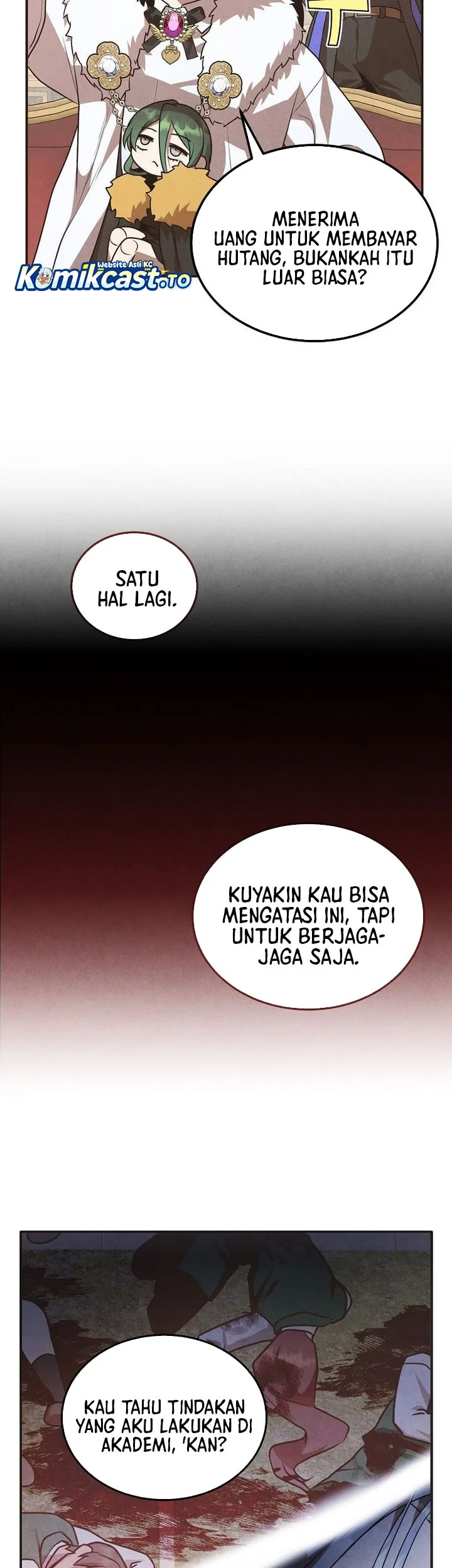 Legendary Youngest Son of the Marquis House Chapter 173 Gambar 22