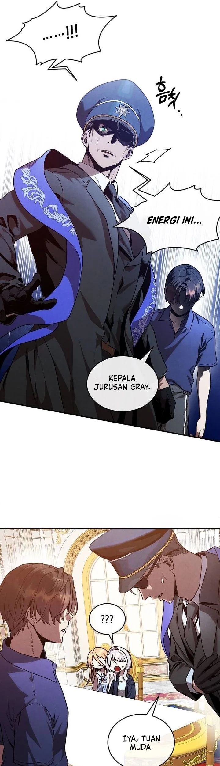 Legendary Youngest Son of the Marquis House Chapter 174 Gambar 23