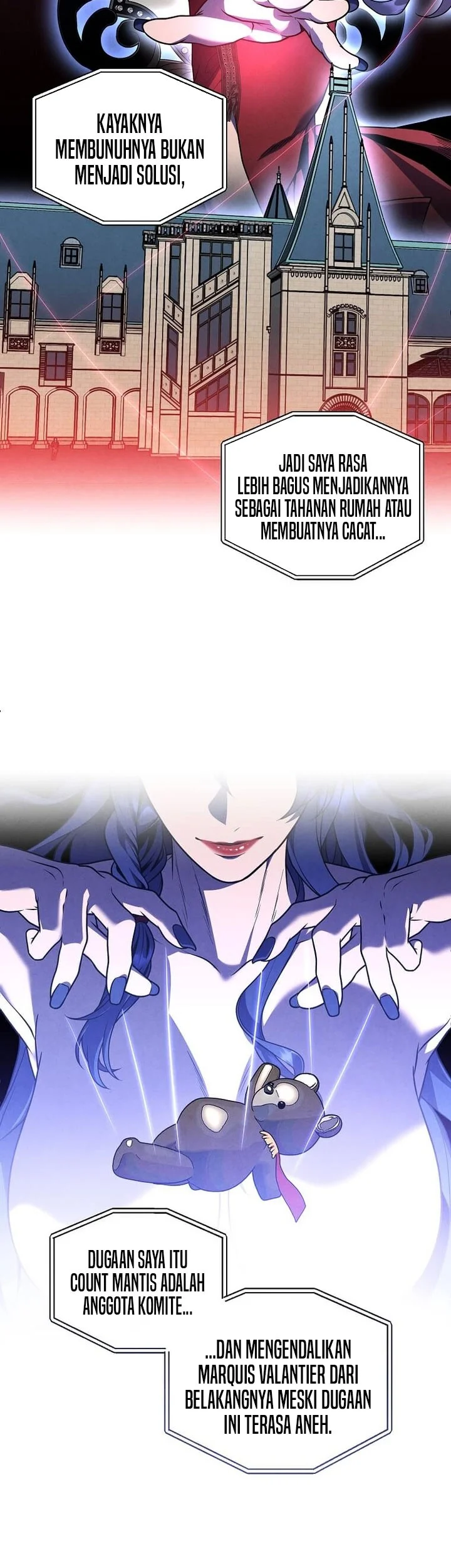 Legendary Youngest Son of the Marquis House Chapter 178 Gambar 20