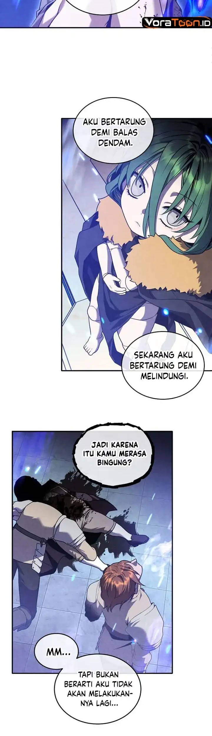 Legendary Youngest Son of the Marquis House Chapter 182 Gambar 16