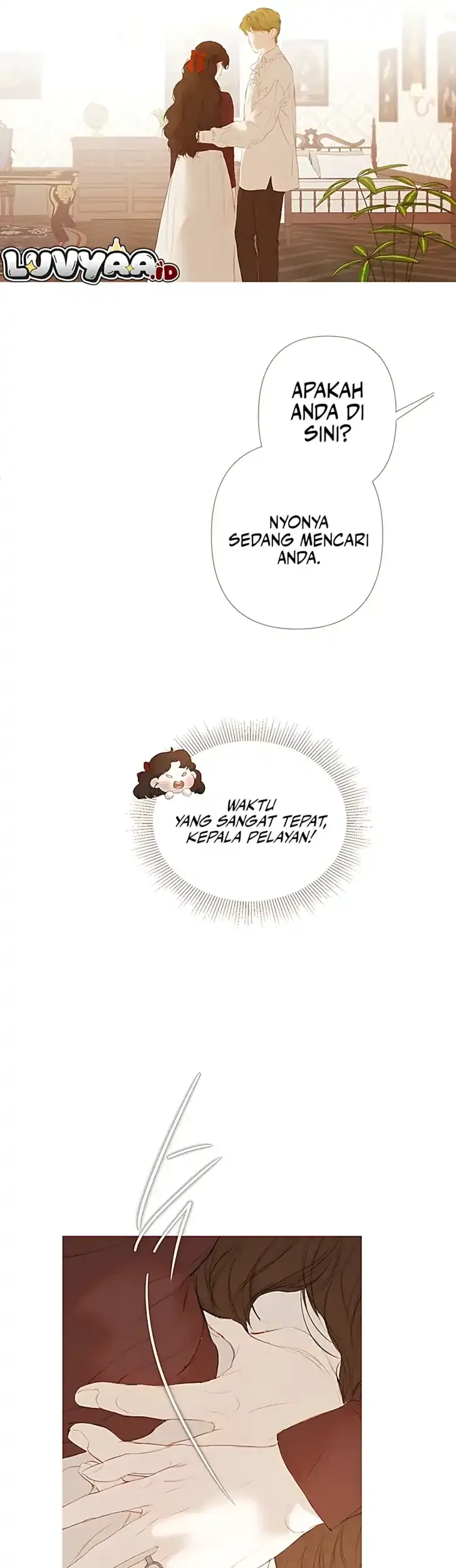 Lemon Tree Forest Chapter 1 Gambar 31