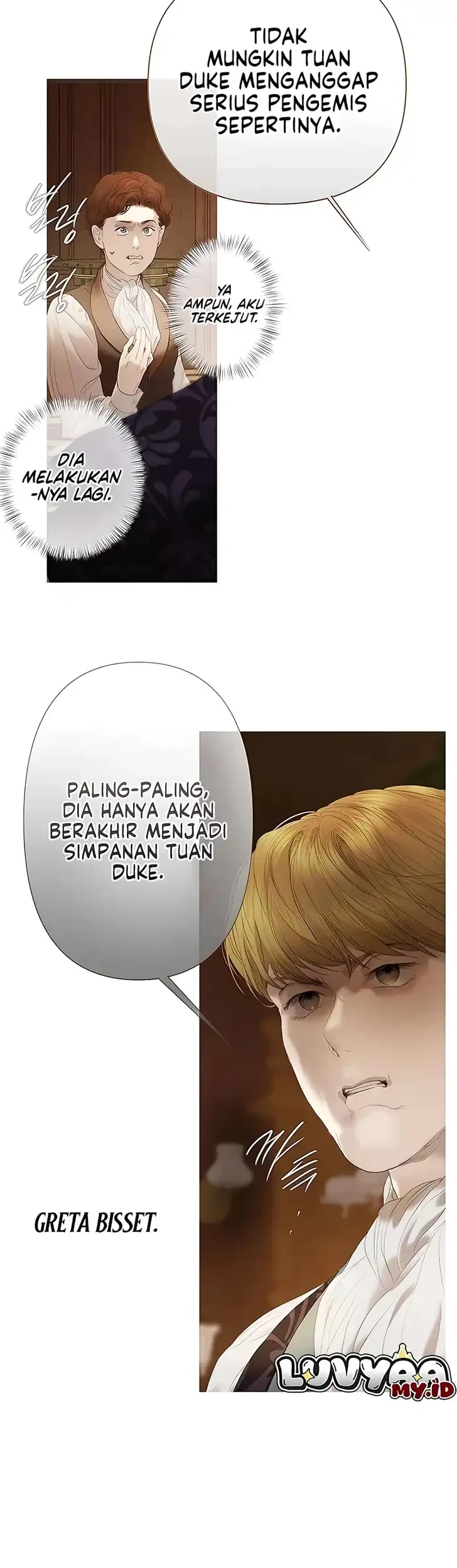 Lemon Tree Forest Chapter 17 Gambar 19
