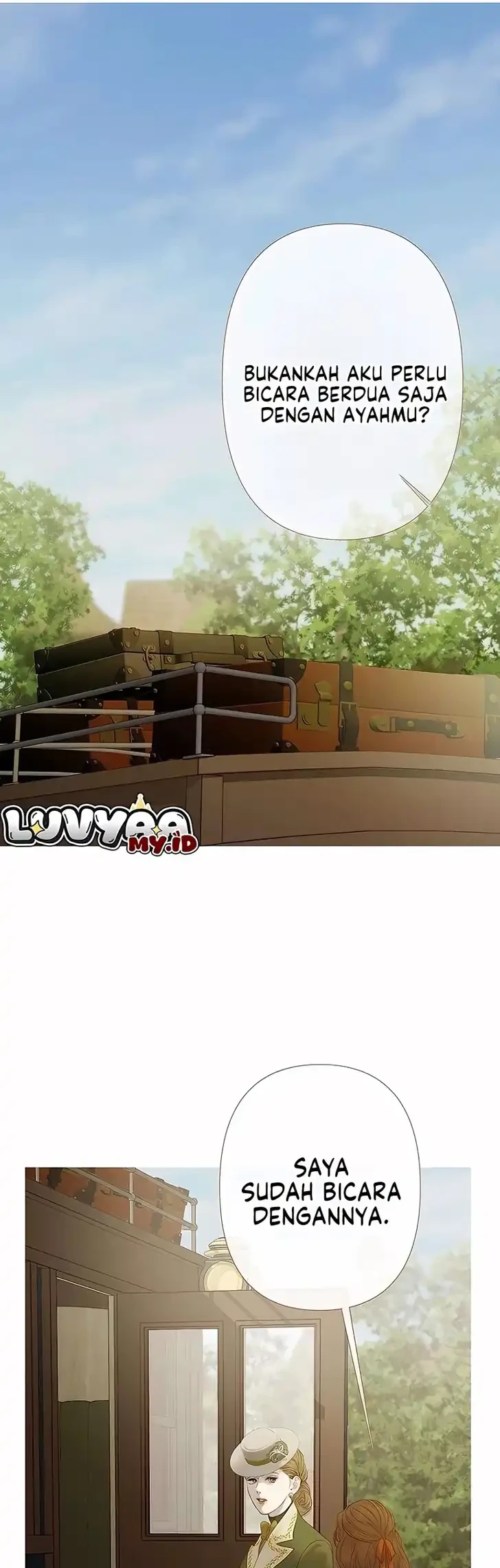 Lemon Tree Forest Chapter 25 Gambar 18