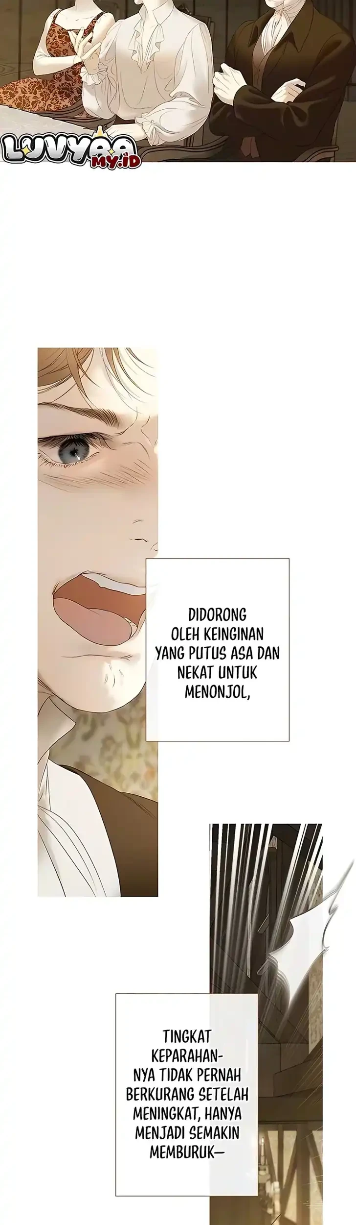 Lemon Tree Forest Chapter 28 Gambar 19
