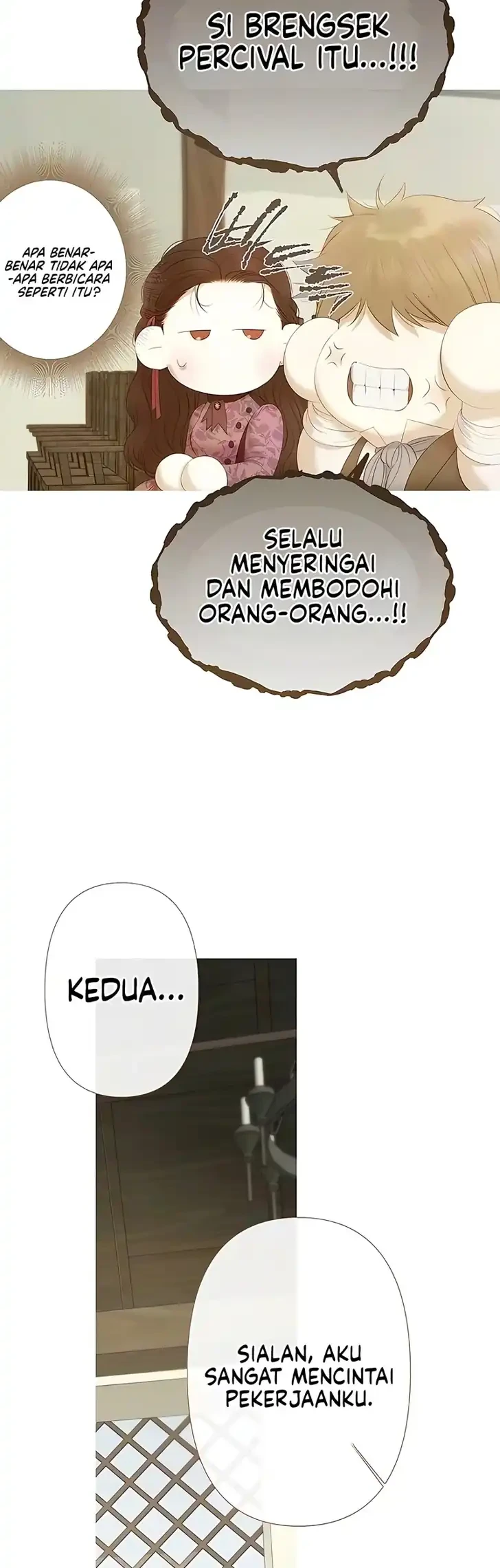 Lemon Tree Forest Chapter 31 - Halaman 24