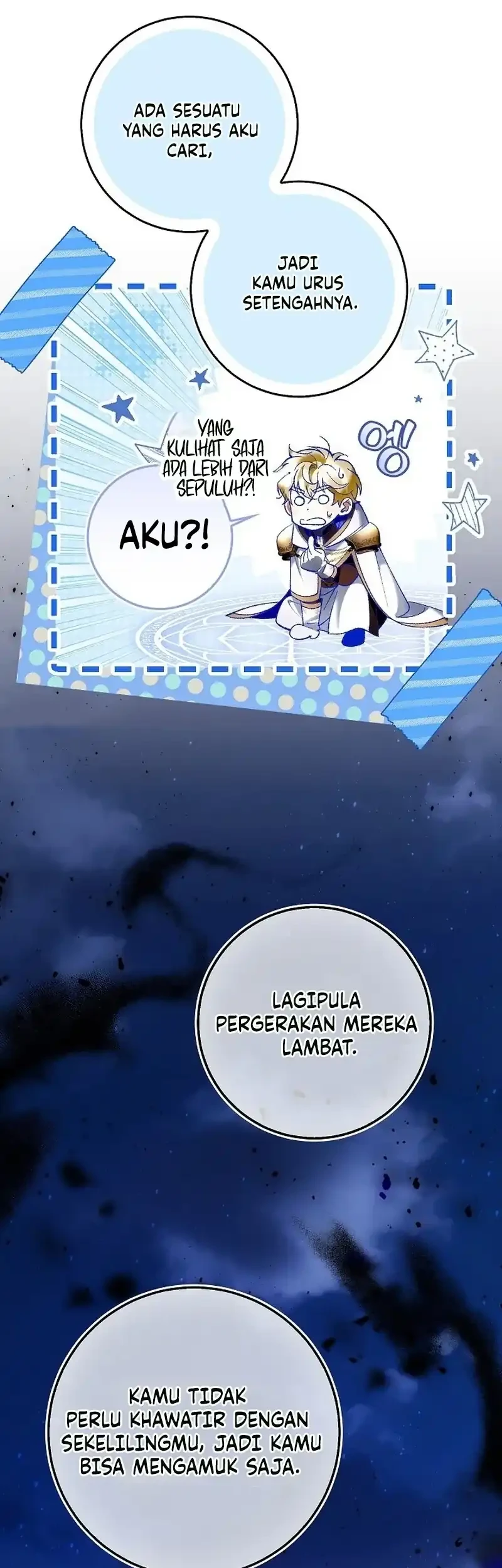 Let’s Pretend We Don’t Know Each Other Chapter 10 Gambar 29