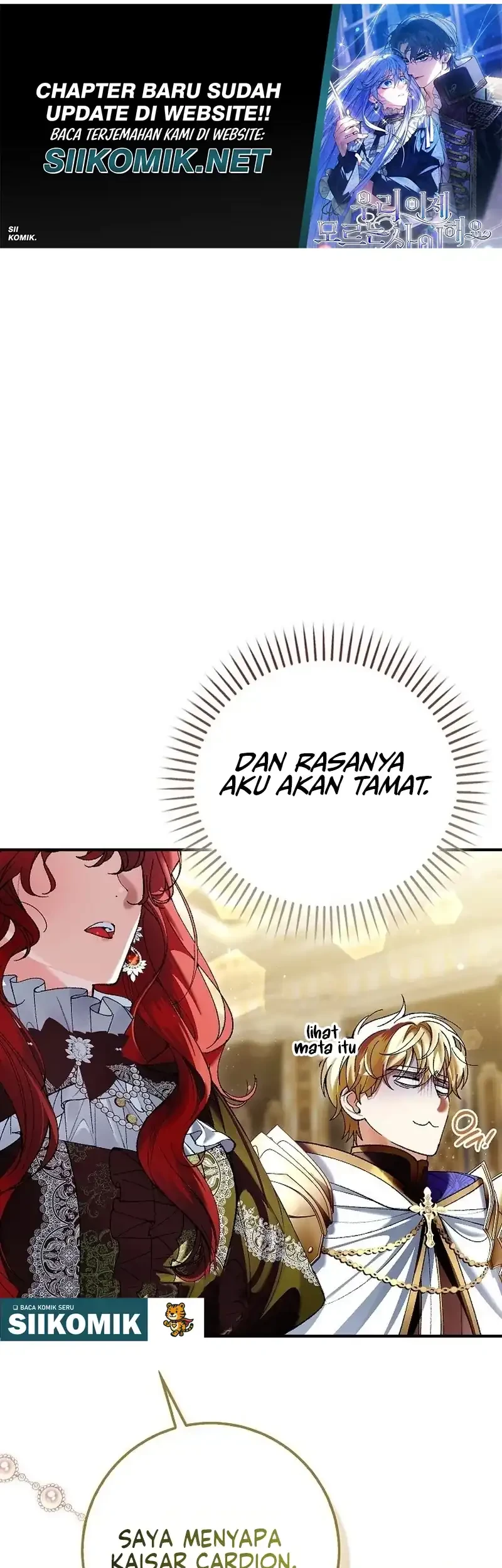 Let’s Pretend We Don’t Know Each Other Chapter 12 Gambar 30