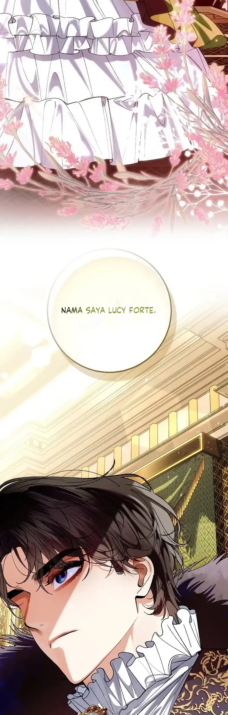 Let’s Pretend We Don’t Know Each Other Chapter 12 Gambar 32