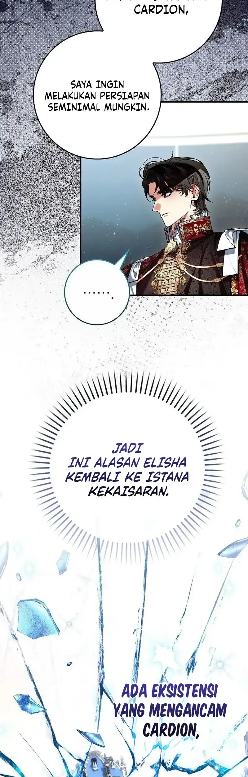 Let’s Pretend We Don’t Know Each Other Chapter 16 Gambar 24