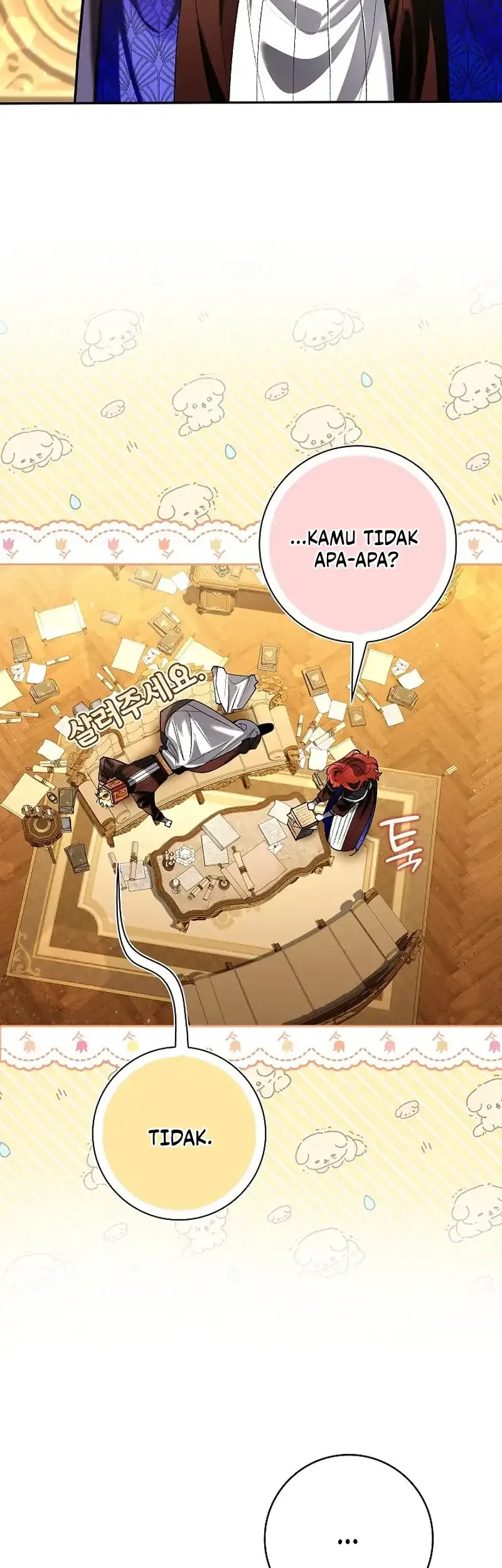 Let’s Pretend We Don’t Know Each Other Chapter 17 Gambar 28