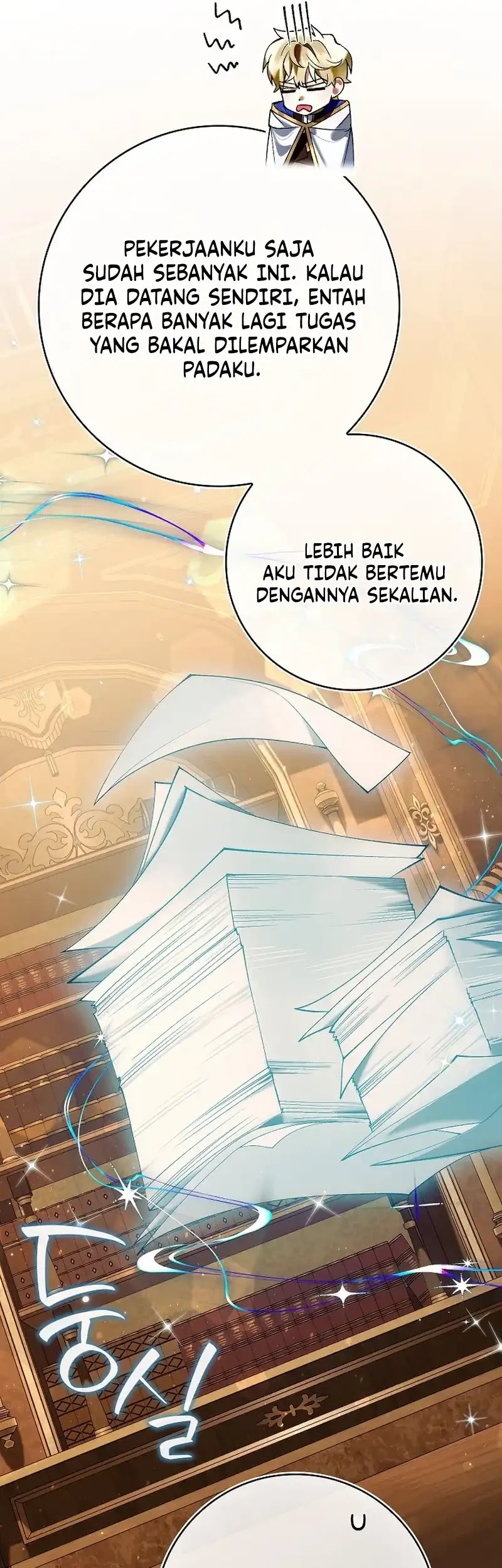 Let’s Pretend We Don’t Know Each Other Chapter 20 Gambar 25