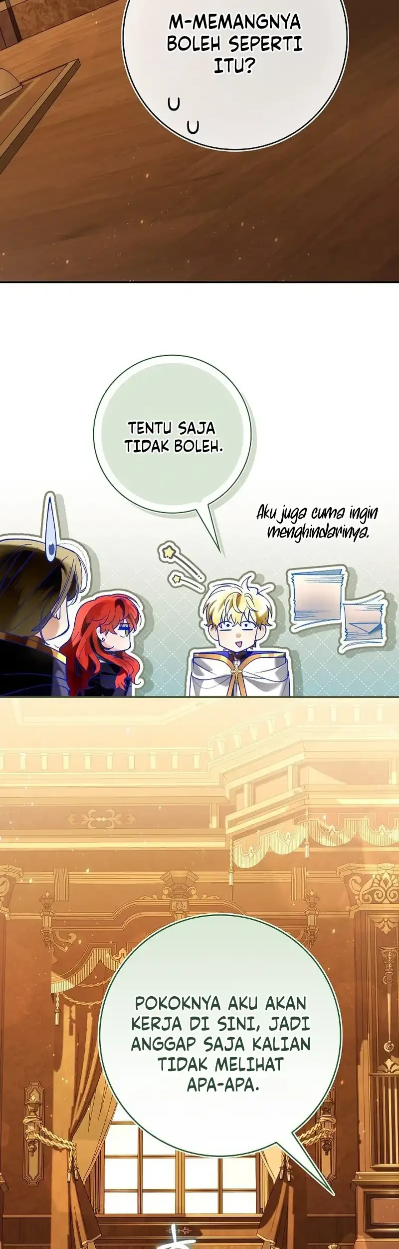 Let’s Pretend We Don’t Know Each Other Chapter 20 Gambar 26