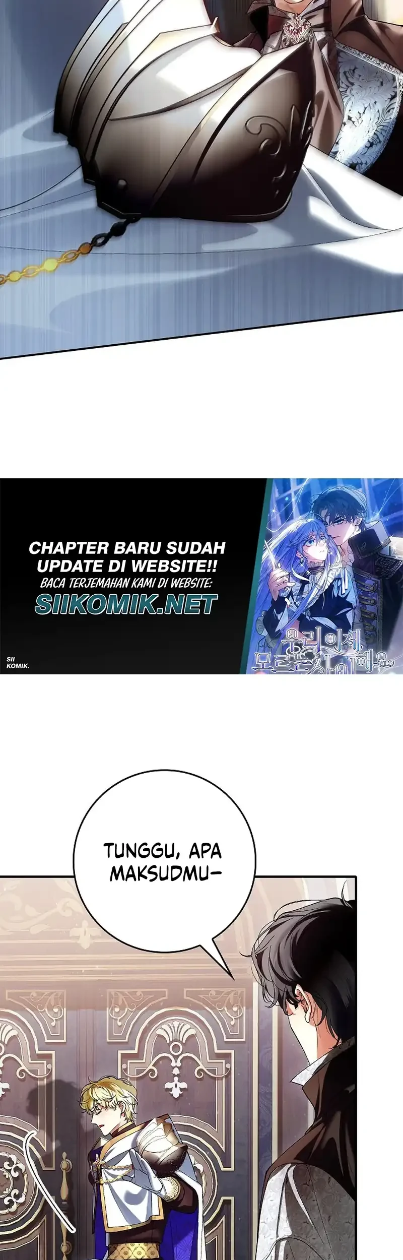 Let’s Pretend We Don’t Know Each Other Chapter 22 Gambar 25