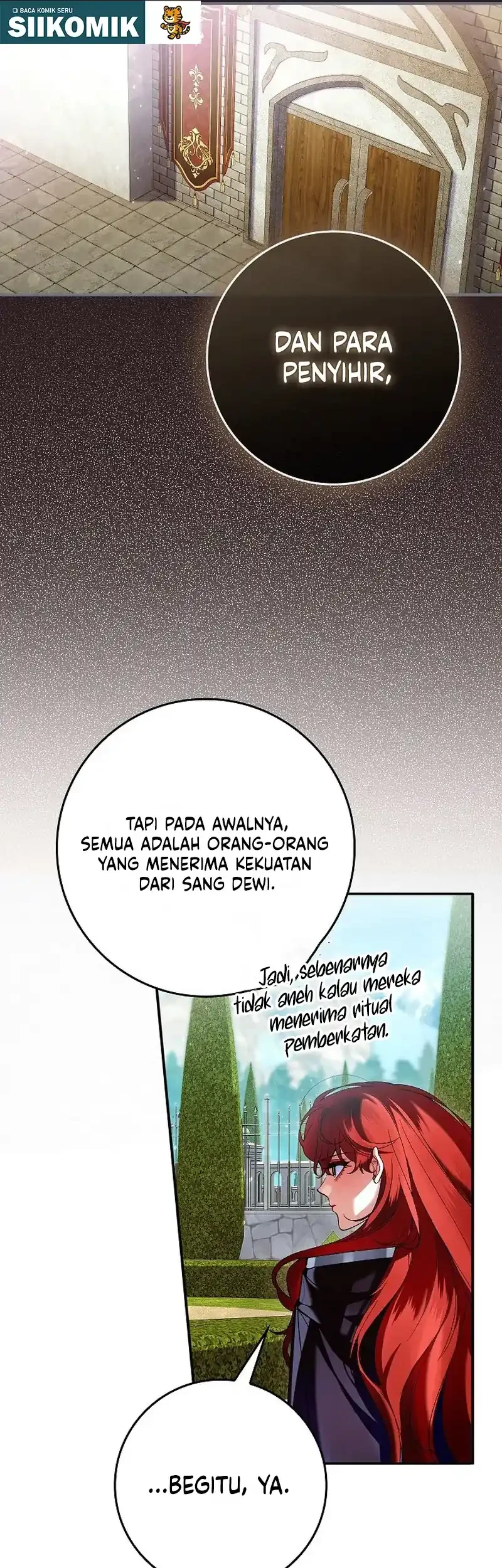 Let’s Pretend We Don’t Know Each Other Chapter 23 Gambar 24