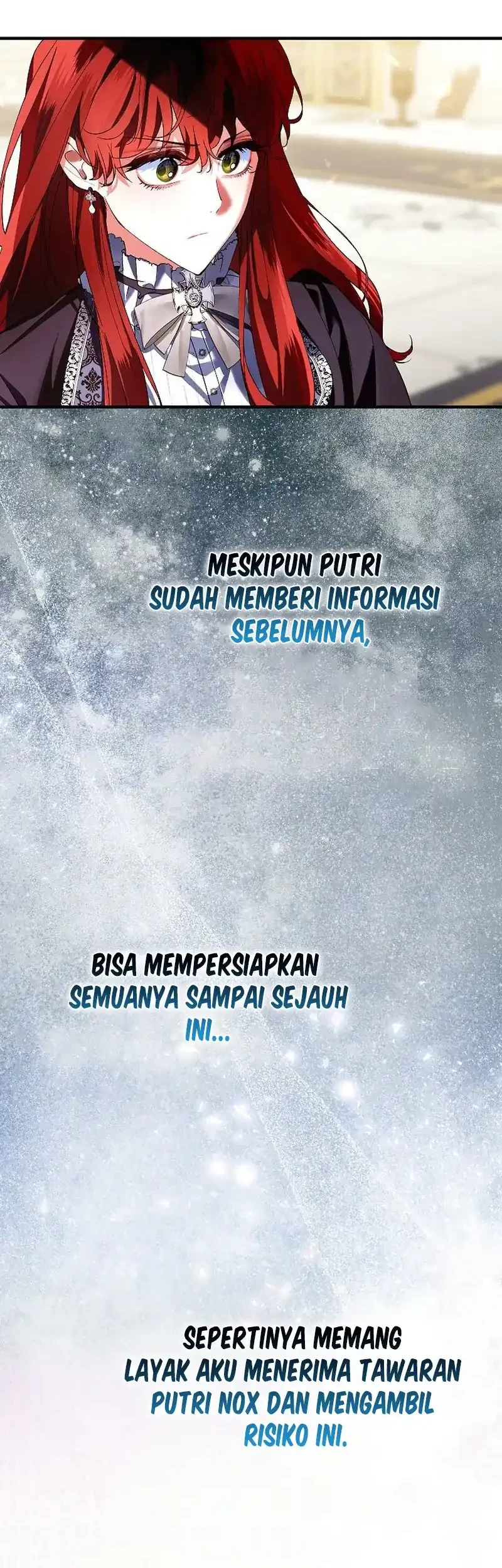 Let’s Pretend We Don’t Know Each Other Chapter 27 Gambar 27