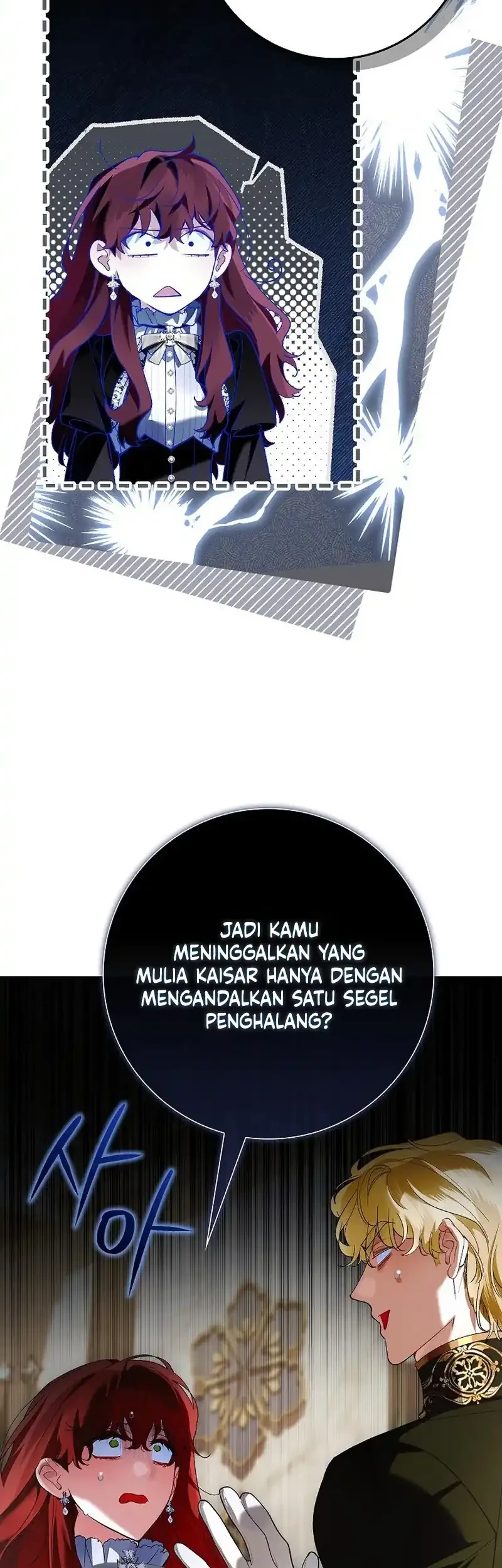 Let’s Pretend We Don’t Know Each Other Chapter 27 Gambar 29