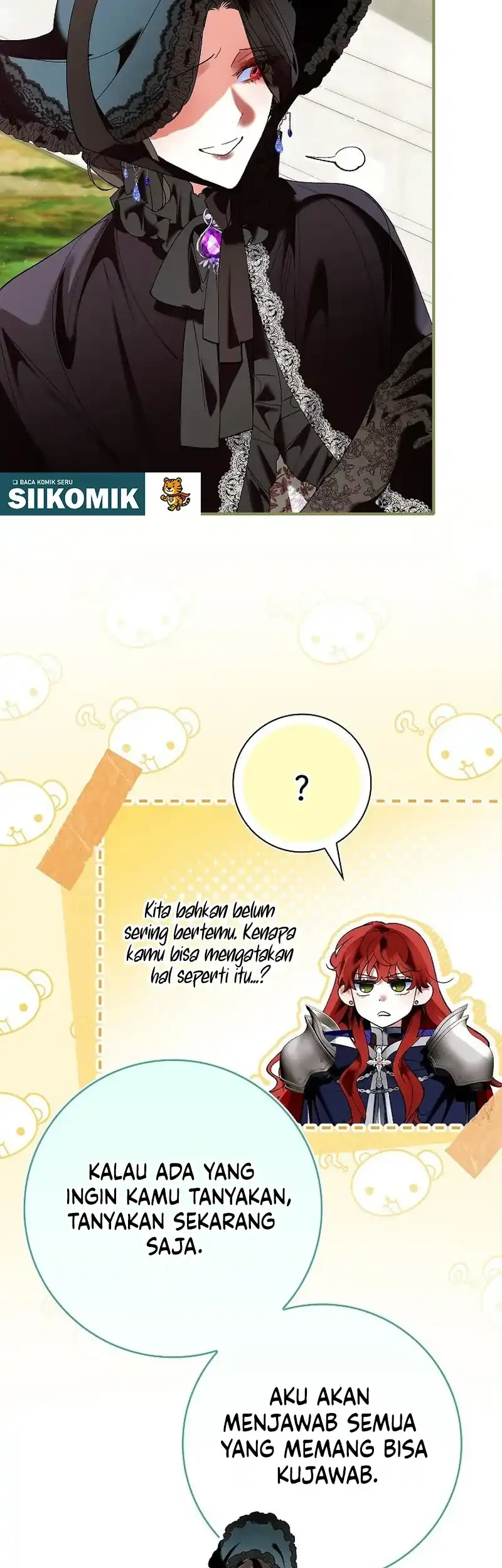 Let’s Pretend We Don’t Know Each Other Chapter 28 Gambar 22