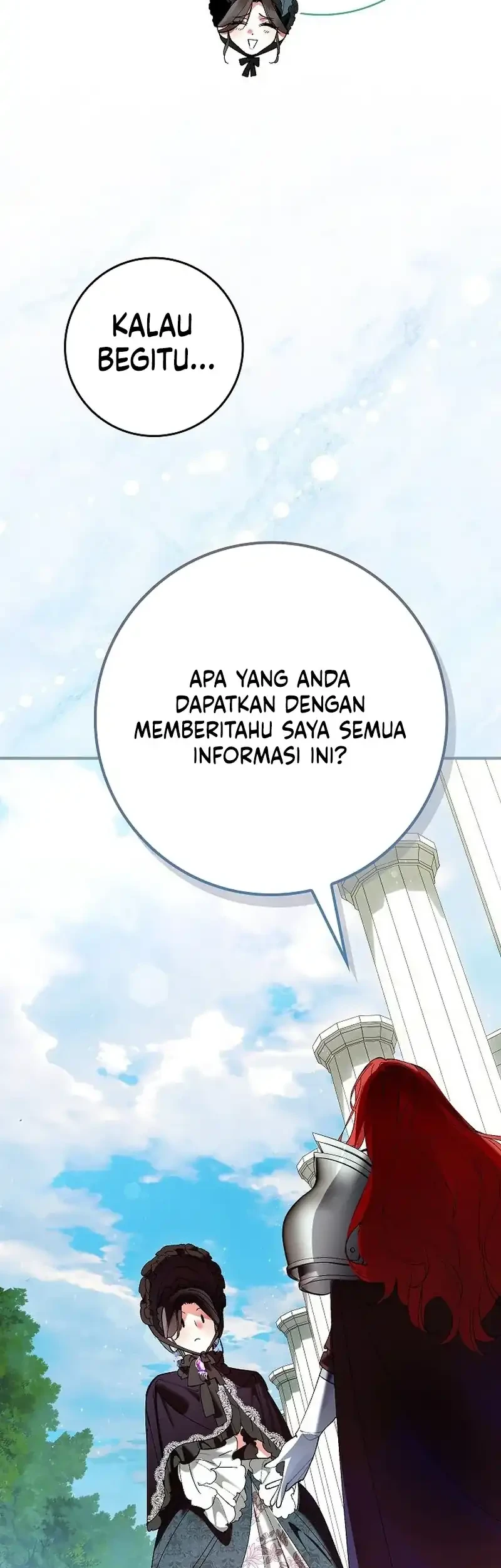 Let’s Pretend We Don’t Know Each Other Chapter 28 Gambar 23