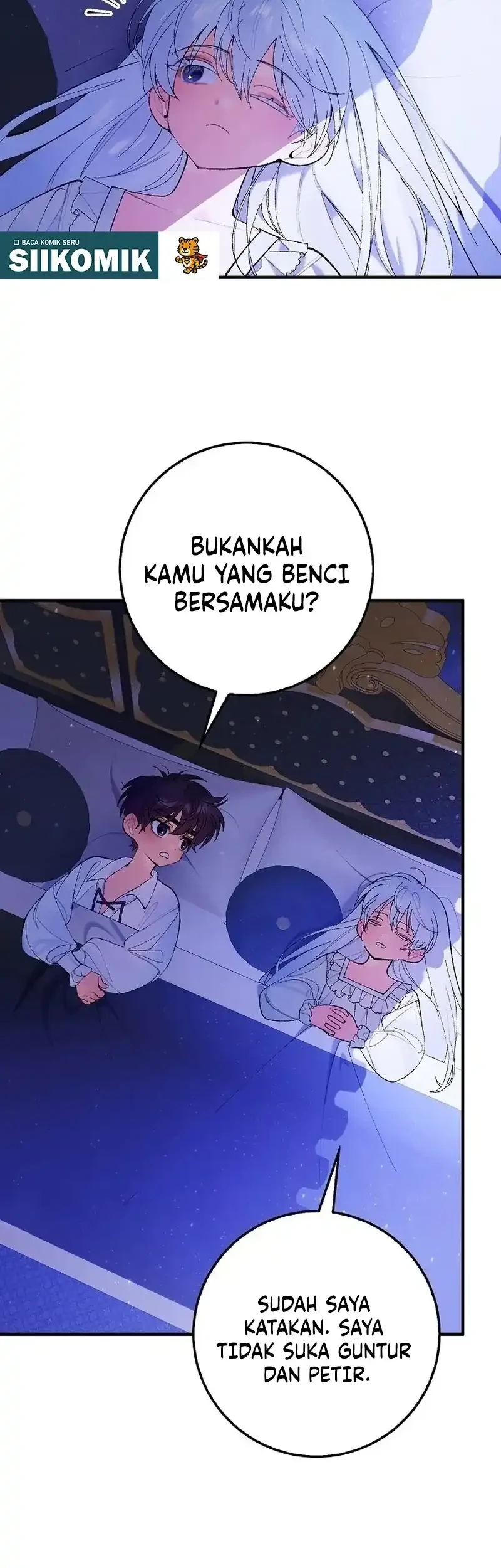 Let’s Pretend We Don’t Know Each Other Chapter 3 Gambar 30