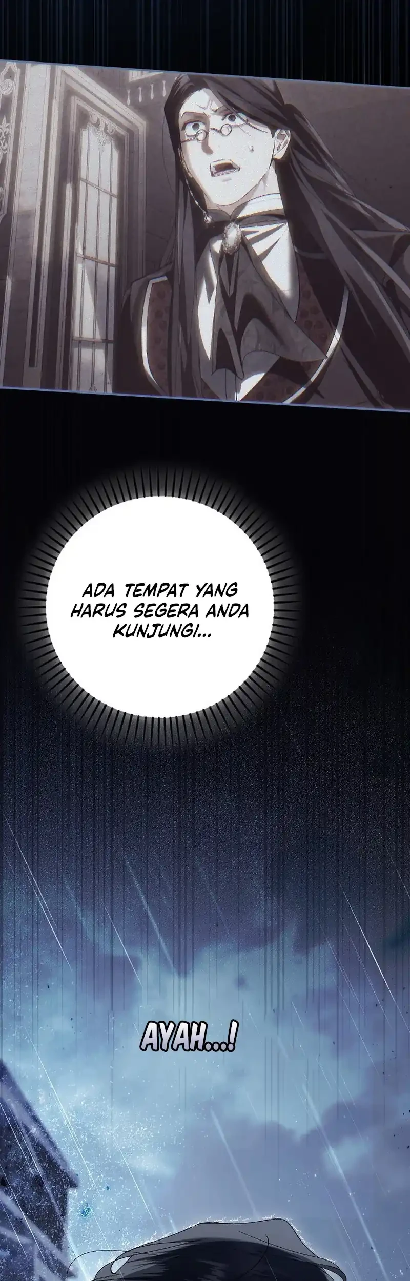 Let’s Pretend We Don’t Know Each Other Chapter 32 Gambar 23