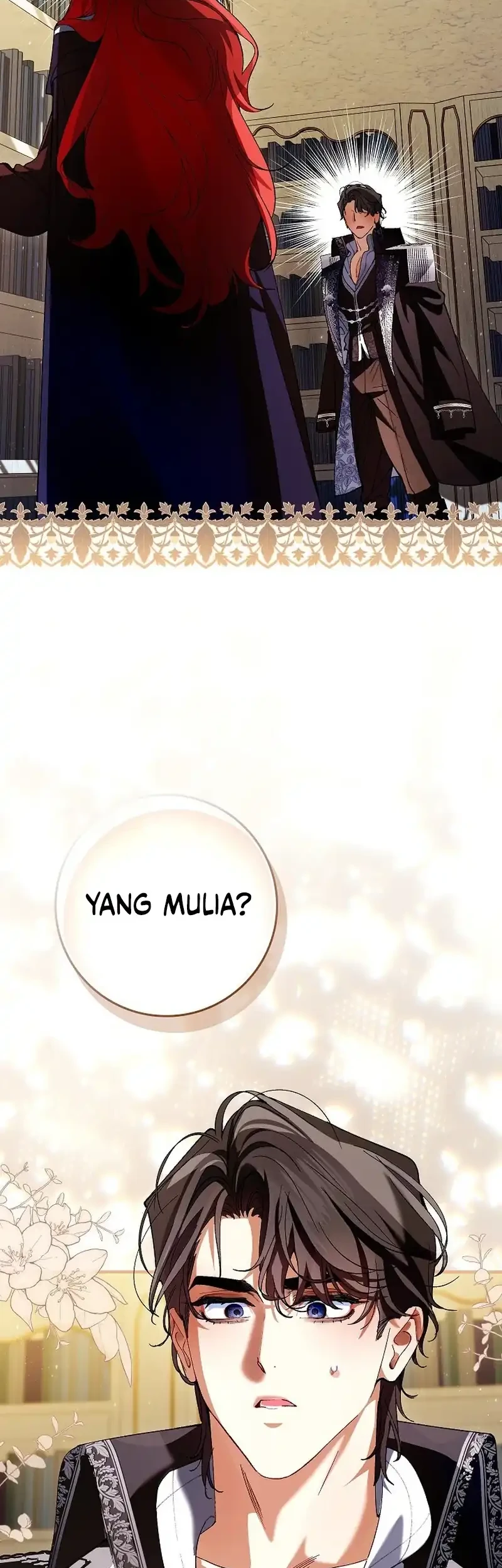 Let’s Pretend We Don’t Know Each Other Chapter 35 Gambar 23