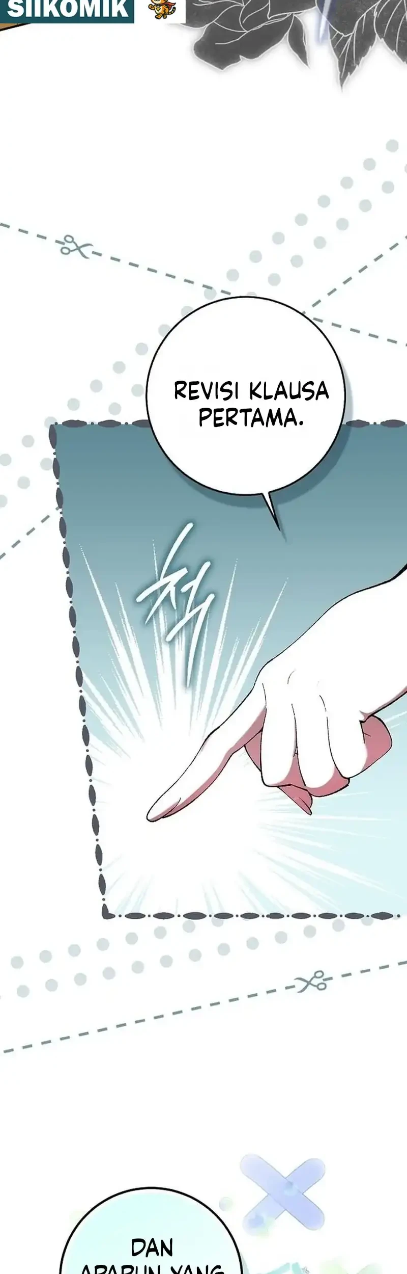 Let’s Pretend We Don’t Know Each Other Chapter 7 Gambar 32