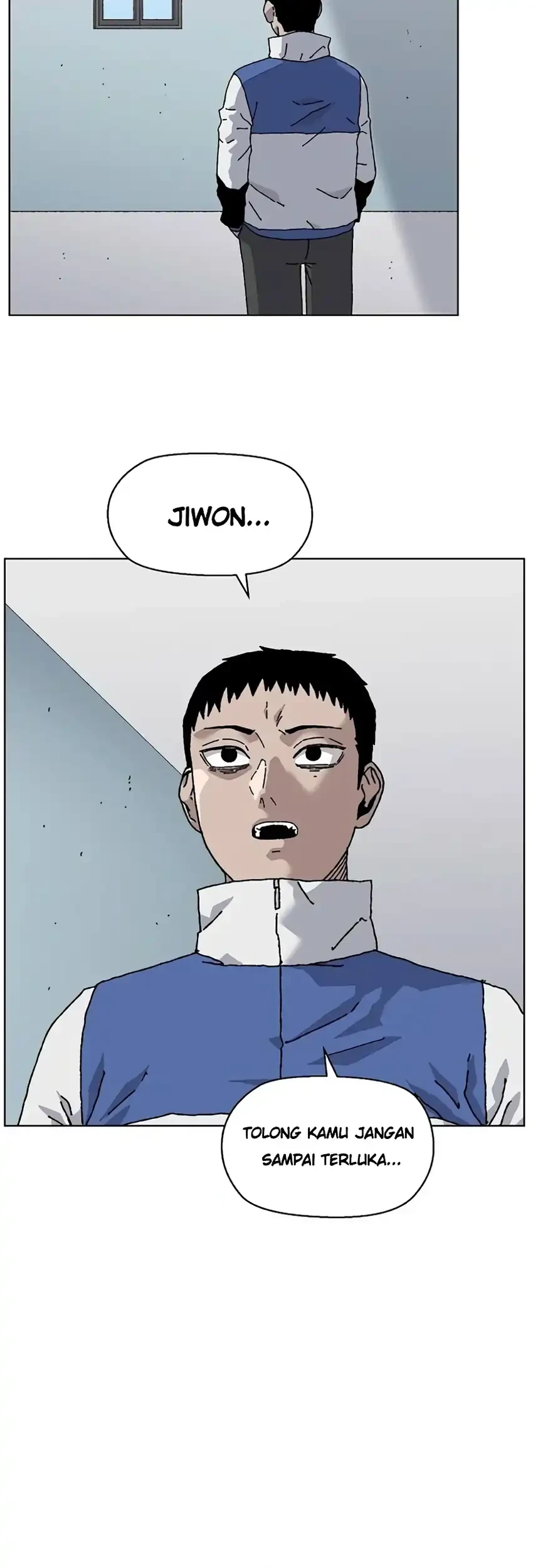 Leu Leu Leu Chapter 27 Gambar 28