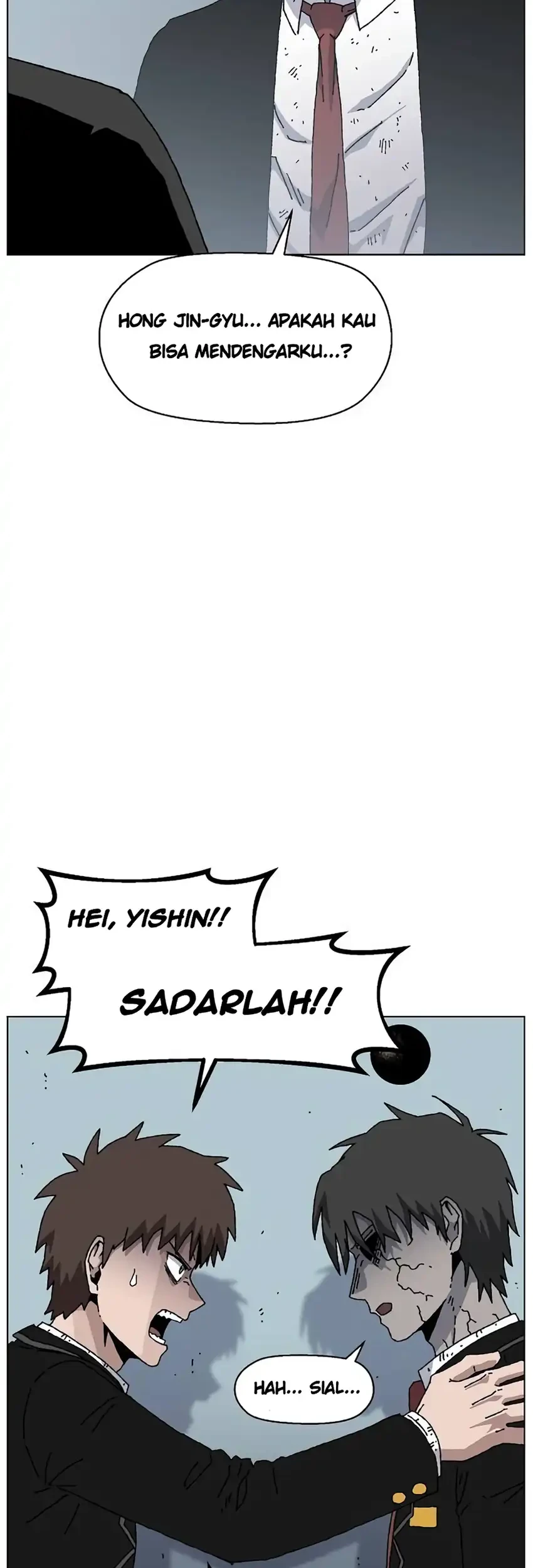 Leu Leu Leu Chapter 28 Gambar 22