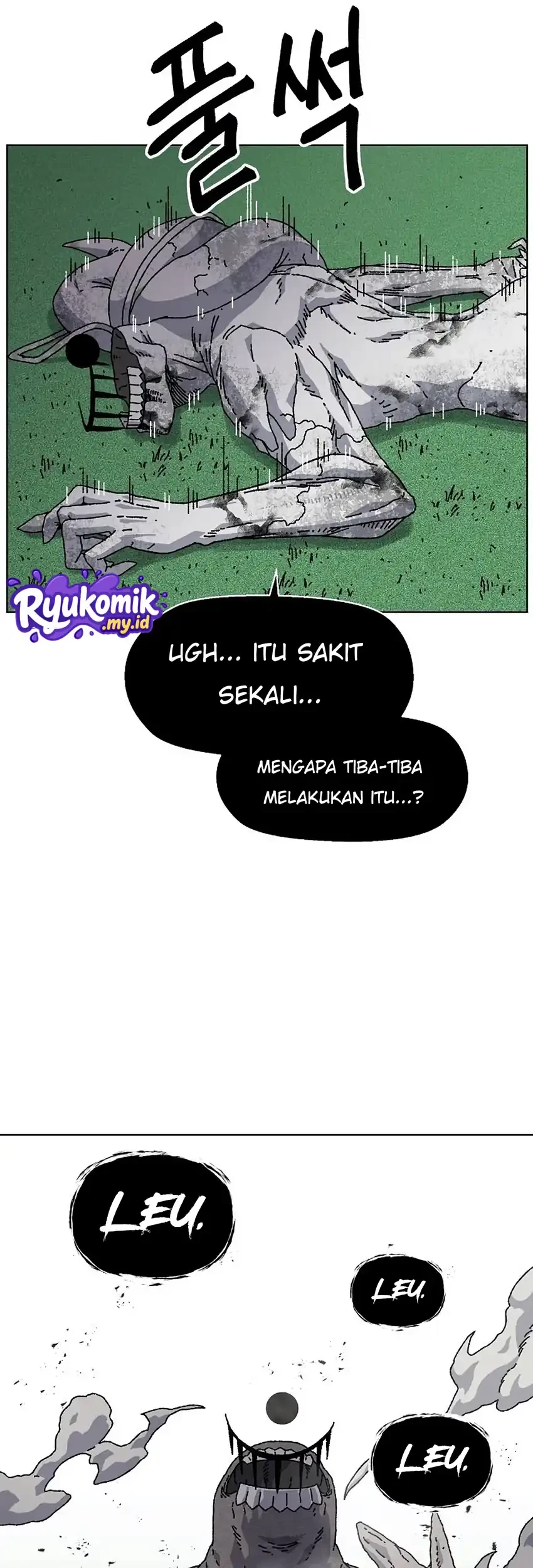 Leu Leu Leu Chapter 30 Gambar 32