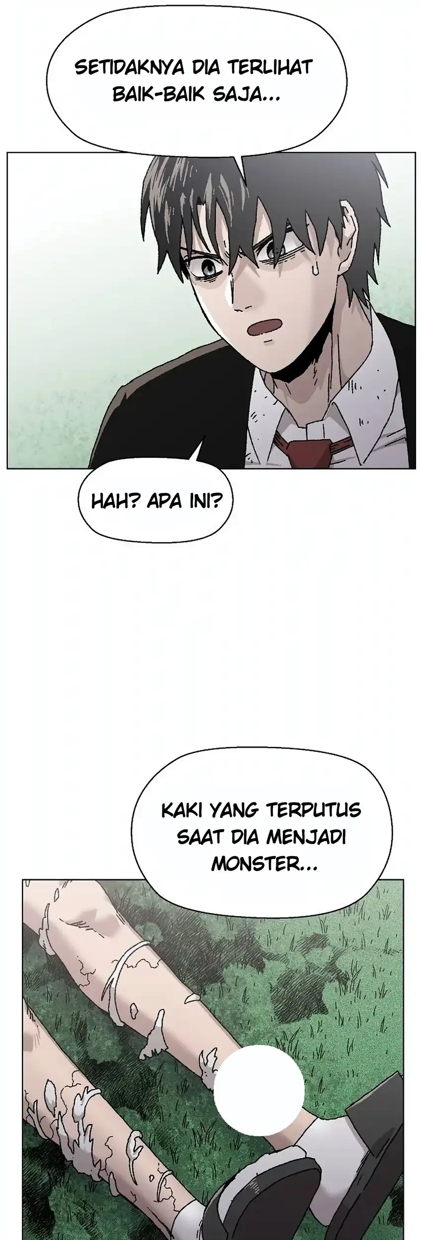 Leu Leu Leu Chapter 31 Gambar 29