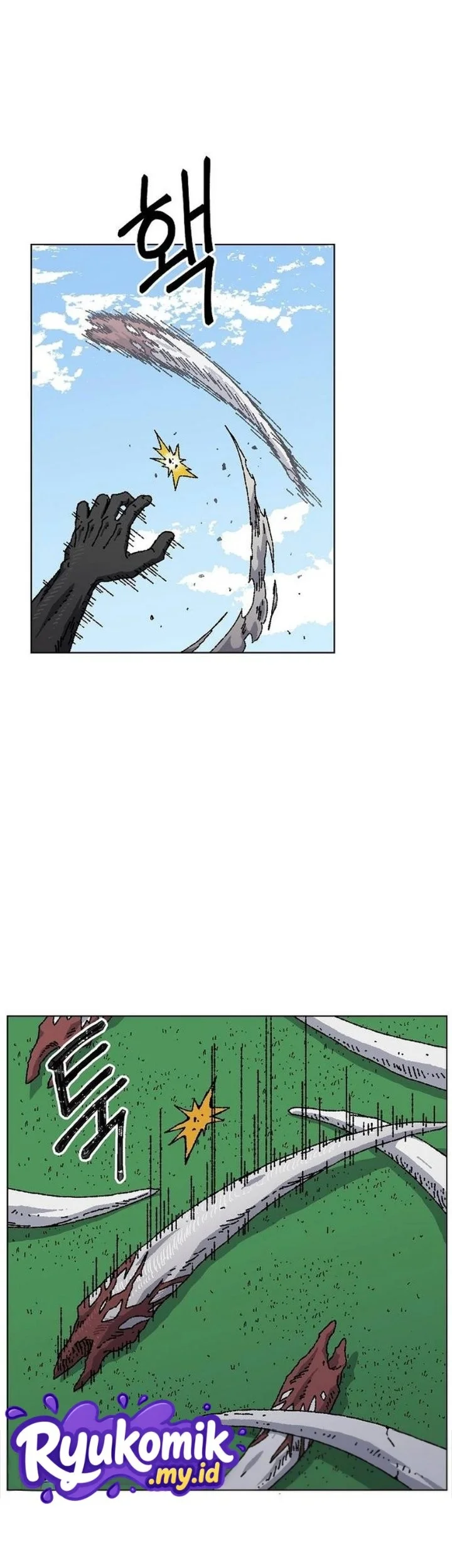 Leu Leu Leu Chapter 33 Gambar 21