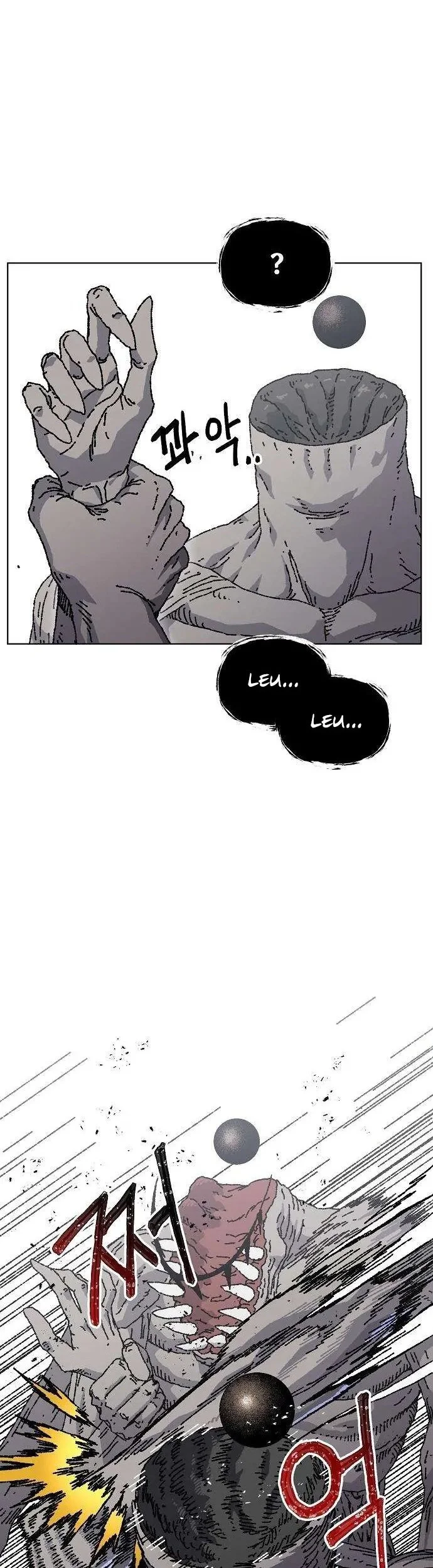Leu Leu Leu Chapter 34 Gambar 18