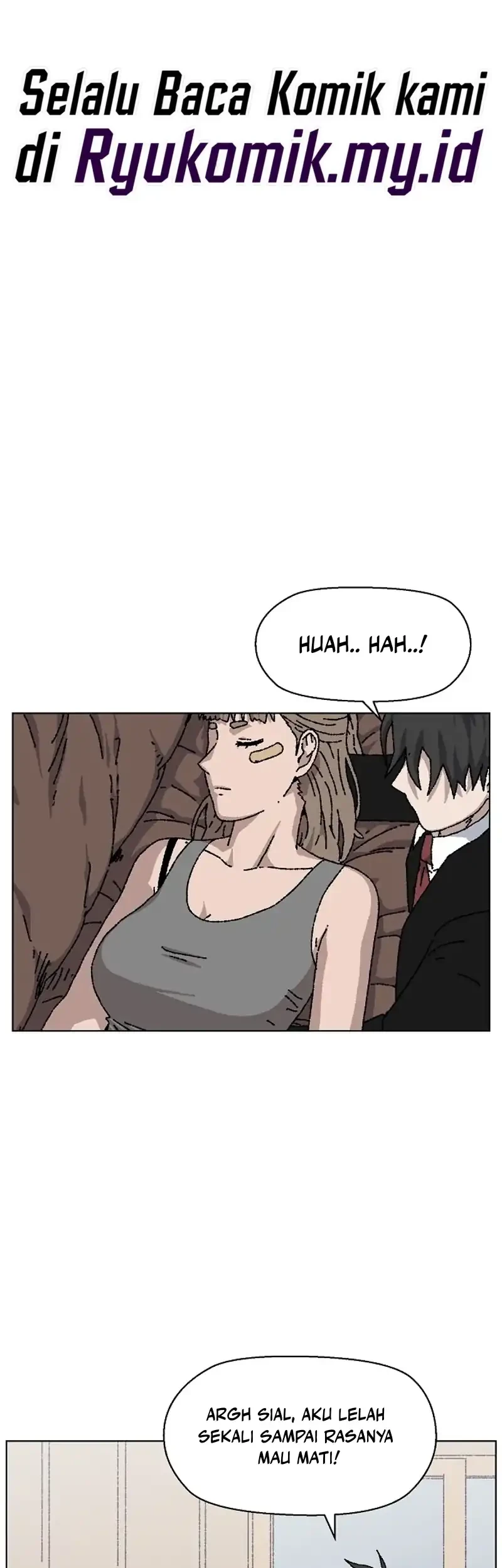 Leu Leu Leu Chapter 36 Gambar 21