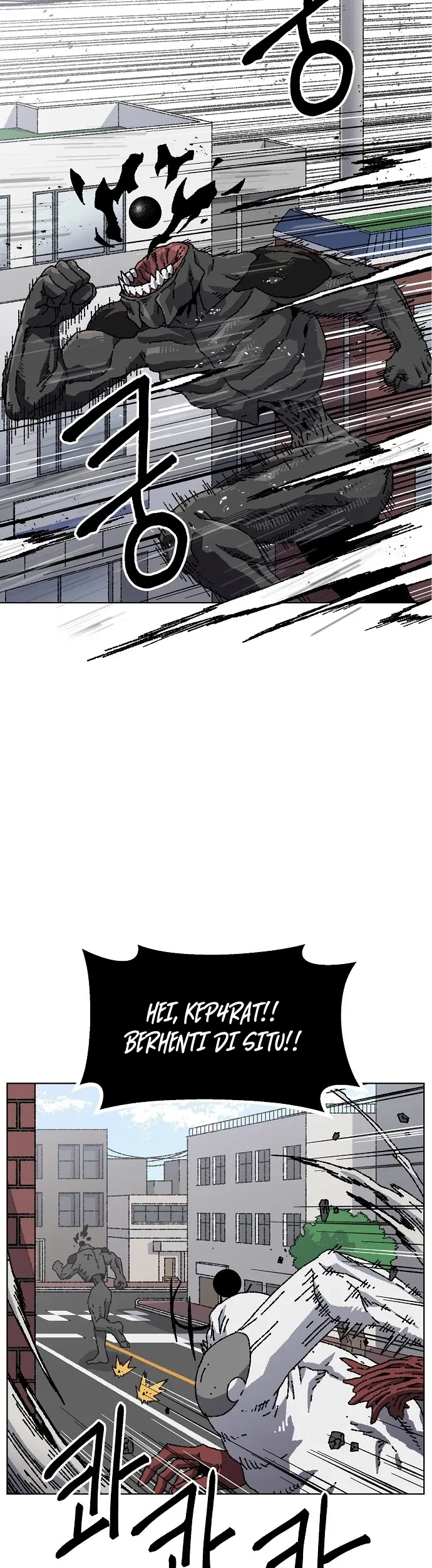 Leu Leu Leu Chapter 38 Gambar 23